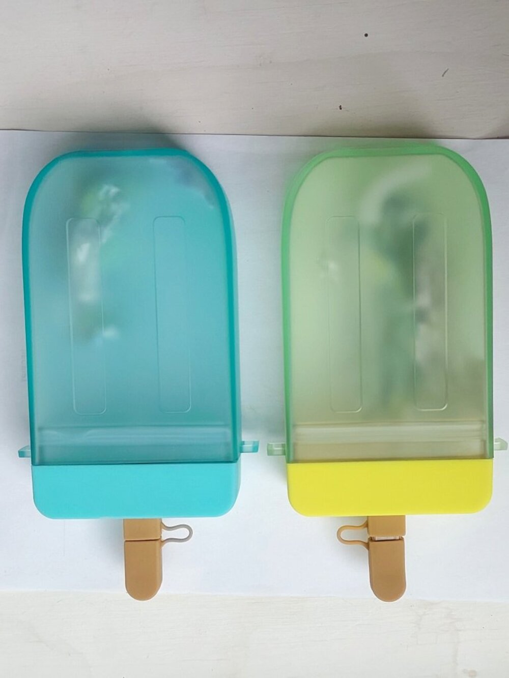 Popsicle Cup x 2 NEW IN BOX NIB
